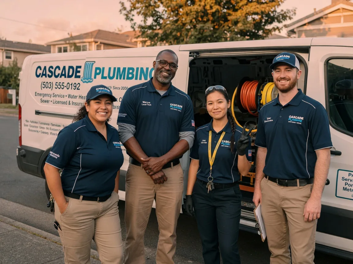 Emergency Plumber company in Nodaway, IA